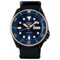 Seiko 5 Automatic Sports Mens Watch Sbsa098