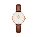 Daniel Wellington Petite St Mawes Ladies White Watch Dw00100231