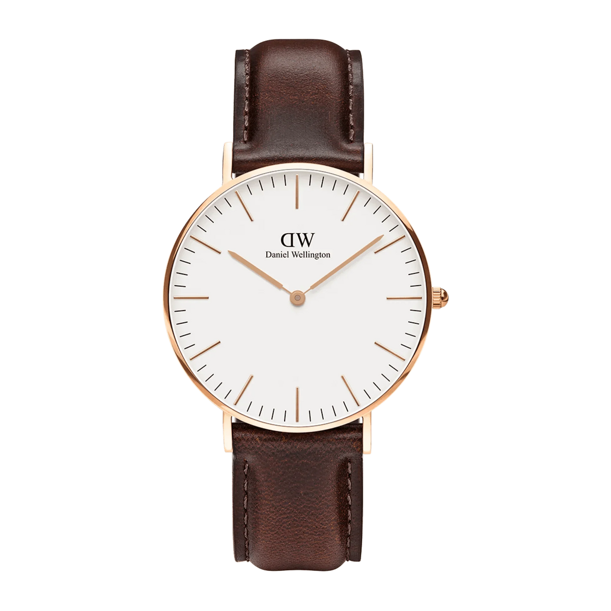 Daniel Wellington Classic Bristol Mens Brown Watch Dw00100009