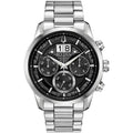 Bulova Classic Mens Black Watch 96b319
