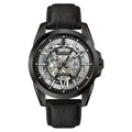 Bulova Classic Mens Silver Watch 98a304