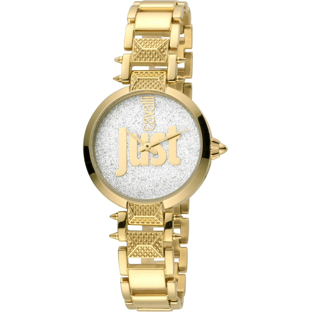 Just Cavalli Just Mio Two Tone Yellow Gold