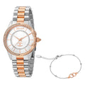 Just Cavalli Set Catena Two Tones RG MOP