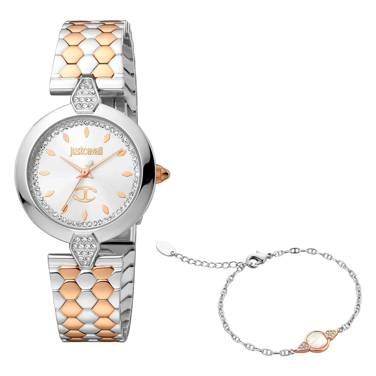 Just Cavalli Donna moderna Two Tones RG
