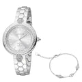 Just Cavalli Snake Creazione Silver
