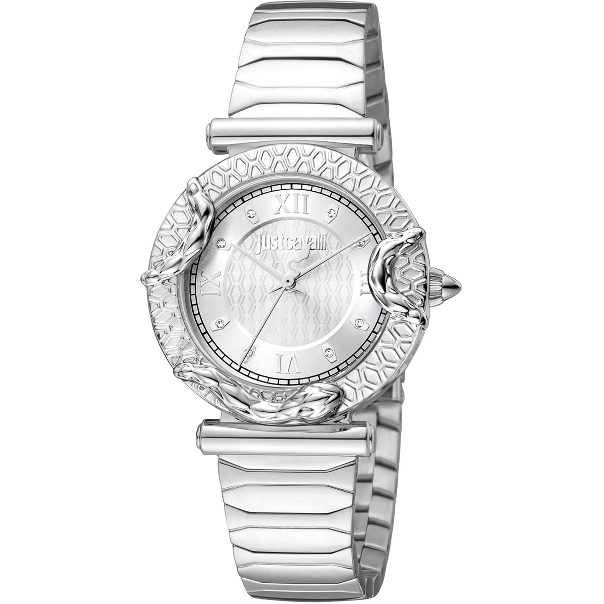 Just Cavalli JC Trama 2 Silver