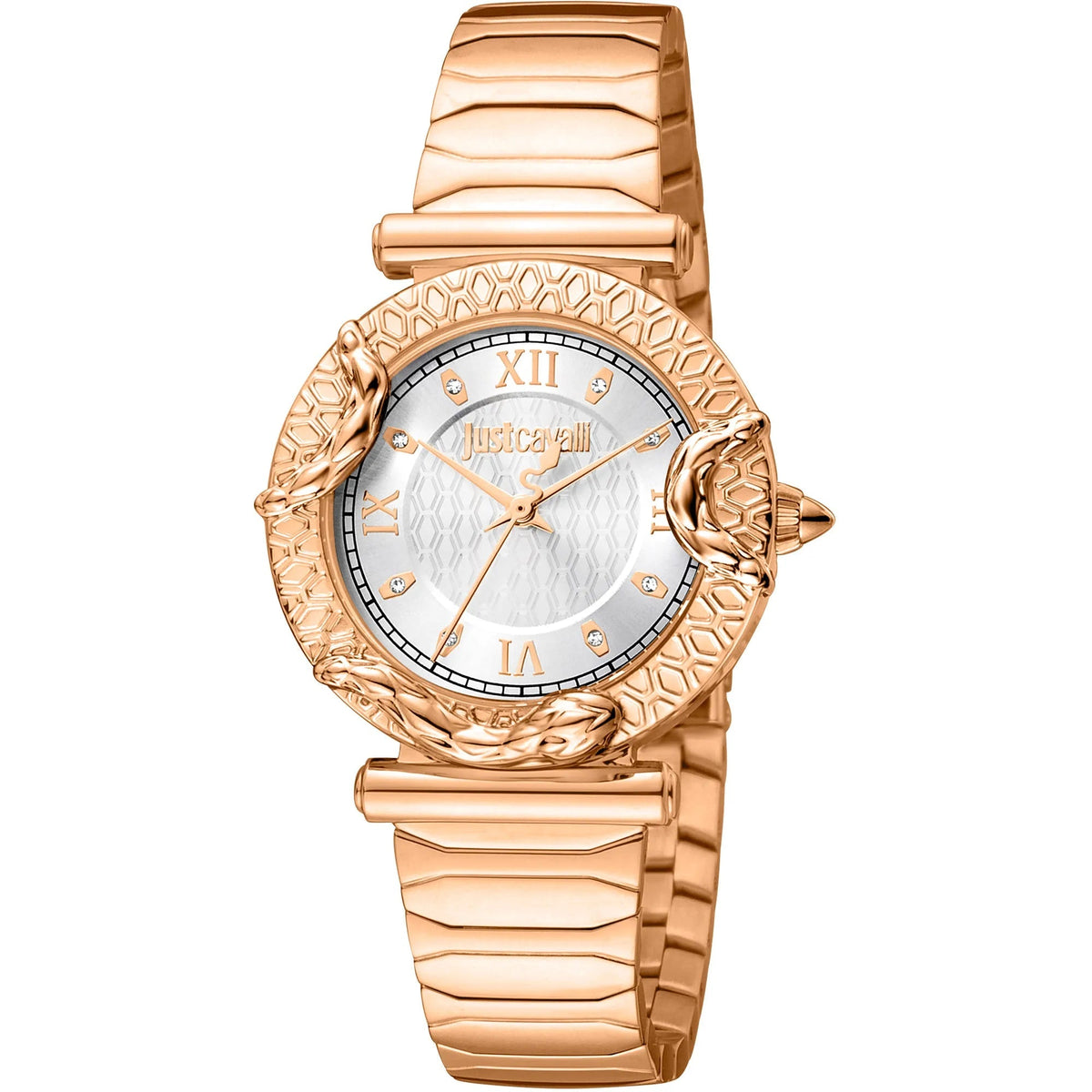 Just Cavalli JC Trama 2 Rose Gold