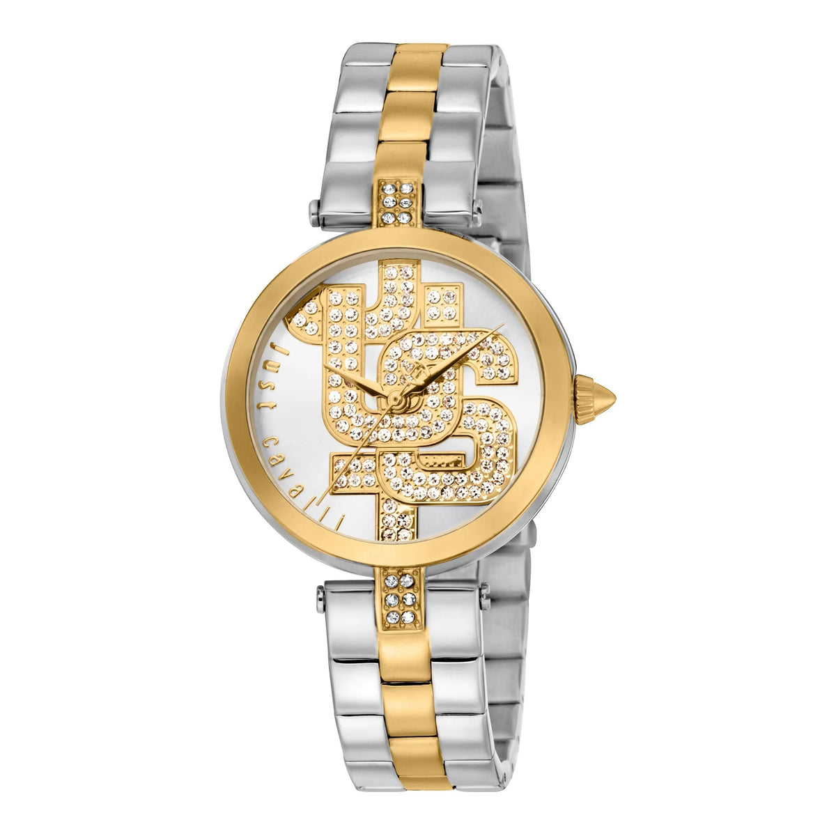 Just Cavalli Maiuscola Two Tones YG