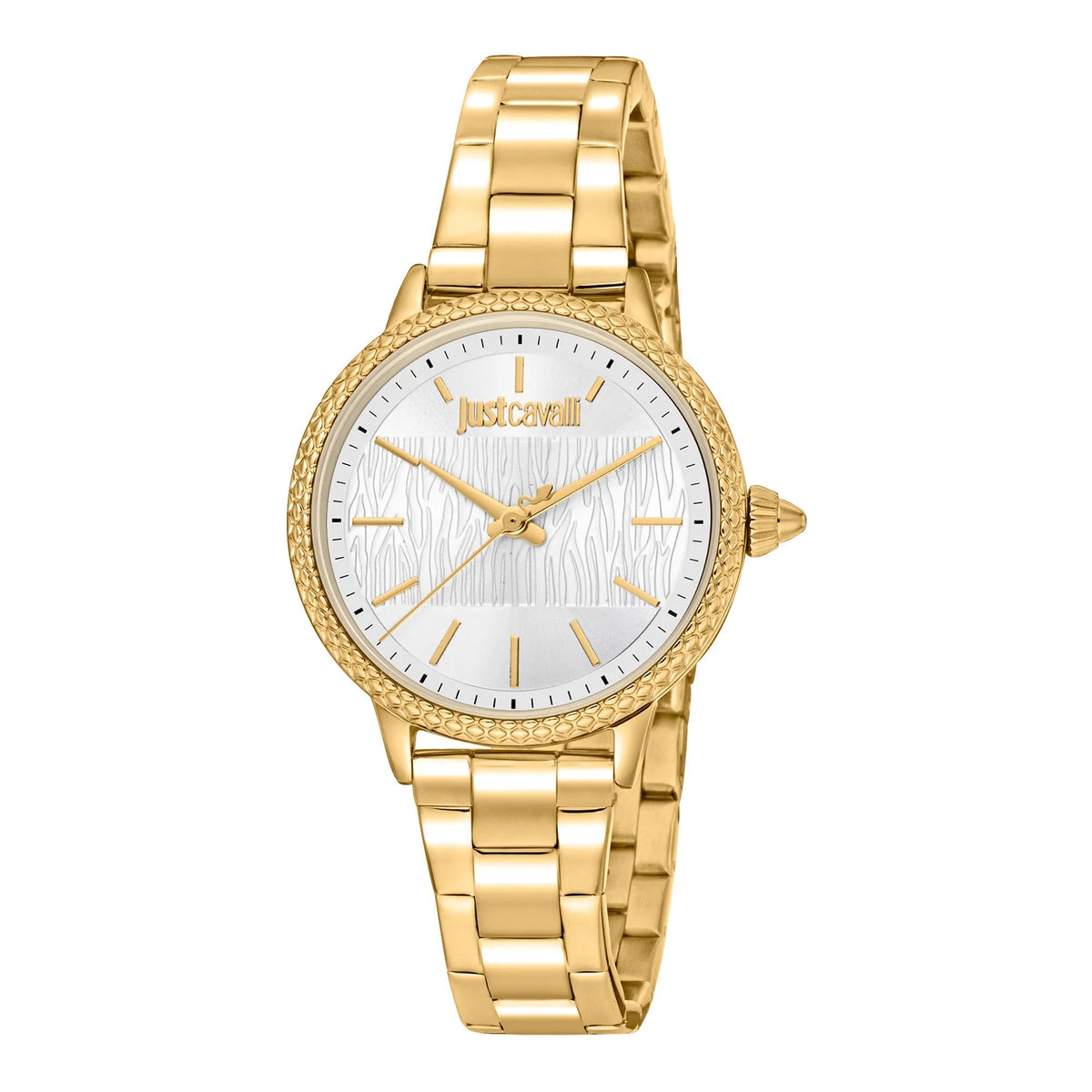 Just Cavalli Miraggio Yellow Gold