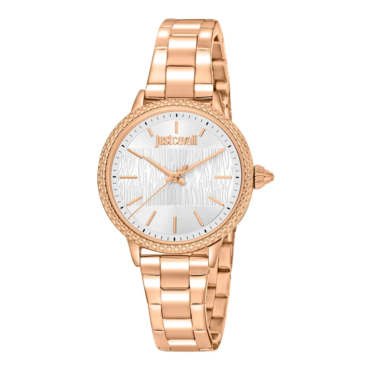 Just Cavalli Miraggio Rose Gold