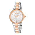 Just Cavalli Miraggio 2-Tone Rose Gold