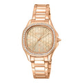 Just Cavalli Quadro Rose Gold
