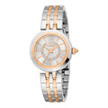 Just Cavalli Preziosa Two Tones RG Silver Grey