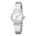 Just Cavalli Stella Snake Silver