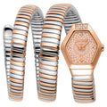 Just Cavalli Romina Silver Rose Gold Rose Gold