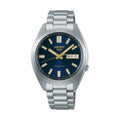 Seiko 5 Sports Stainless Steel Strap Men Watch Srpl55K1