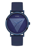 Guess Imprint Blue