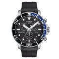 Tissot Seastar 1000 Chronograph Mens Black Watch T1204171705102