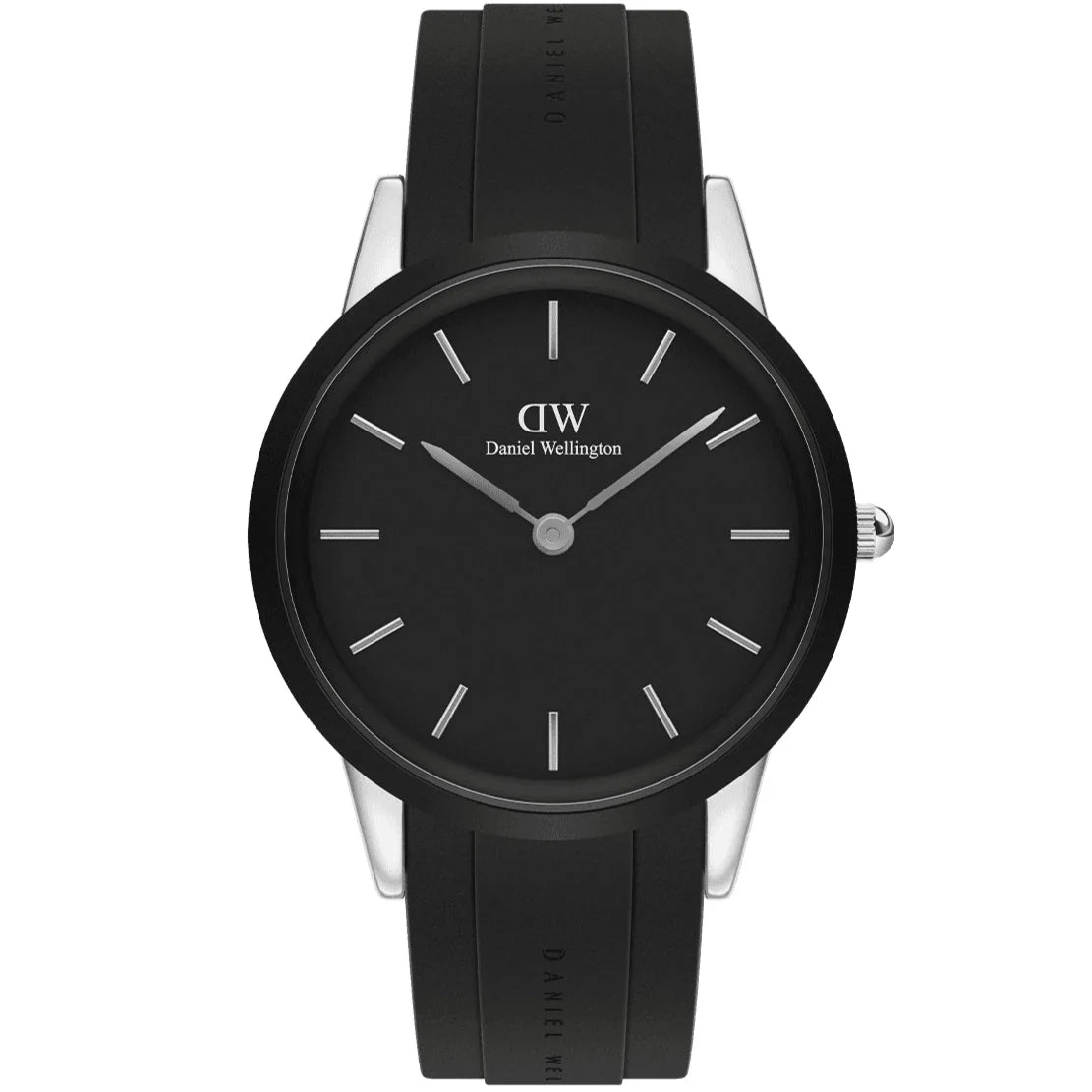 Daniel Wellington Iconic Motion Mens Black Watch Dw00100612