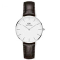 Daniel Wellington Petite York Ladies Silver Watch Dw00600188