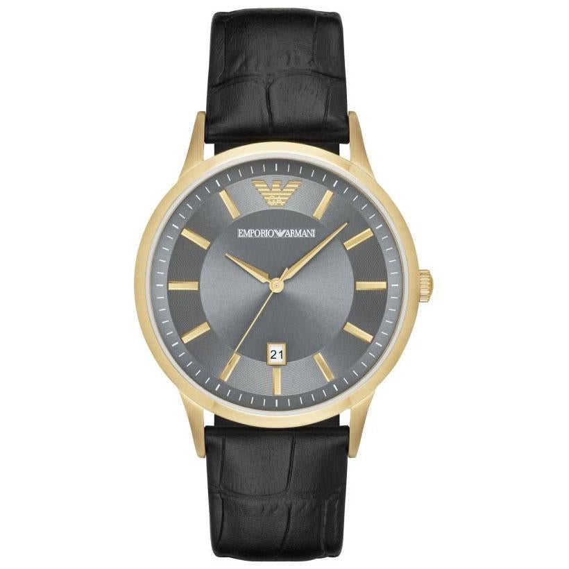 Emporio Armani Ar11049 Men S Black Watch