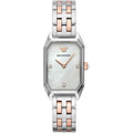 Emporio Armani Ar11146 Ladies Two Tone Watch