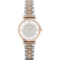Emporio Armani Ar1926 Ladies Rose Gold Watch