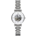 Emporio Armani Ar1991 Ladies Silver Watch