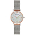 Emporio Armani Ar2067 Ladies Rose Gold Watch