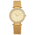 Michael Kors Mk3368 Ladies Darci Gold Watch