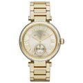 Michael Kors Mk5867 Ladies Skylar Gold Watch