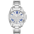 Michael Kors Mk6320 Ladies Bradshaw Gems Blue Watch