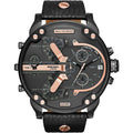 Diesel Dz7350 Men S Daddy 2 0 Black Chronograph Watch