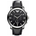 Emporio Armani Ar0431 Men S Classic Chronograph Watch