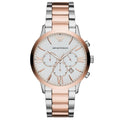 Emporio Armani Ar11209 Men S Rose Gold Watch