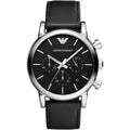 Emporio Armani Ar1733 Men S Classic Black Watch