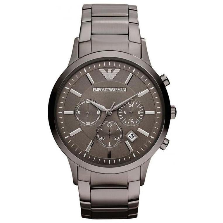Emporio Armani Ar2454 Men S Grey Watch