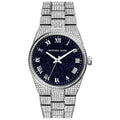 Michael Kors Mk6089 Ladies Channing Silver Watch