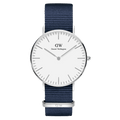 Daniel Wellington Classic Bayswater Mens White Watch Dw00600276