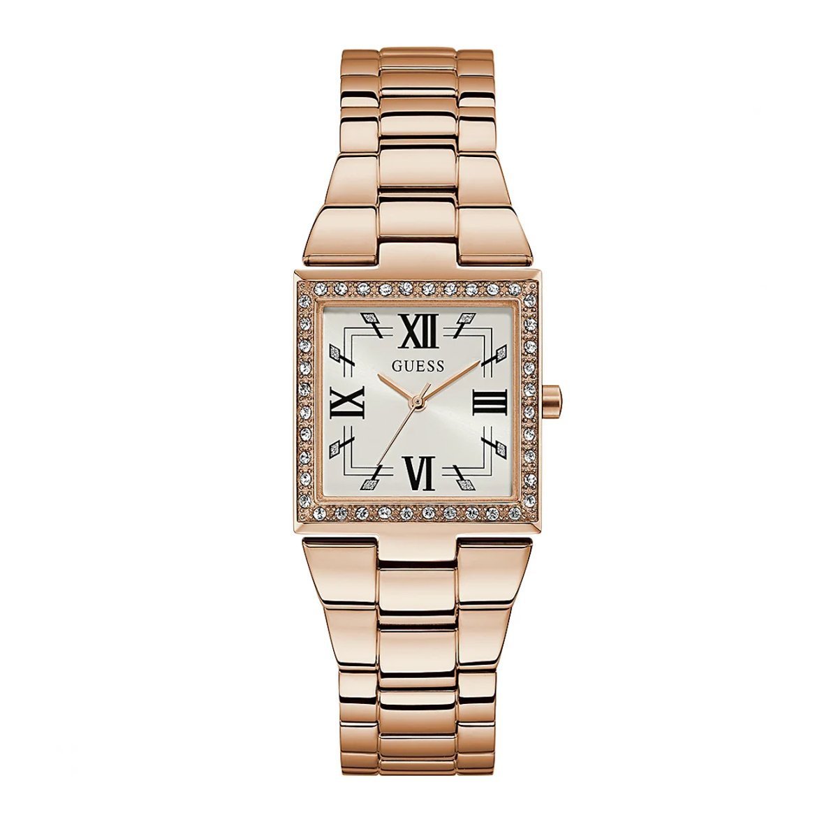 Guess Chateau Rose Gold