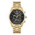 Hugo Boss Men S Watch Champion Yellow Gold Hb1513848