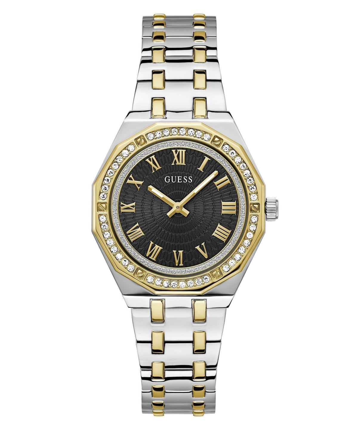 Ladies Desire Twotone Stainless Steel Watch Gw0770l4