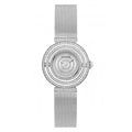 Guess Watches Ladies Dream Stainless Steel Silver Watch Gw0550l1