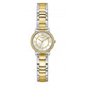 Melody Stainless Steel Gold Tone Watch Gw0468l4