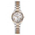 Ladies Mini Luna 2 Tone Watch Gw0687l3