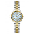 Ladies Mini Luna 2 Tone Watch Gw0687l4