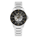 Maserati R8823140002 Sfida Automatic Mens Silver Watch