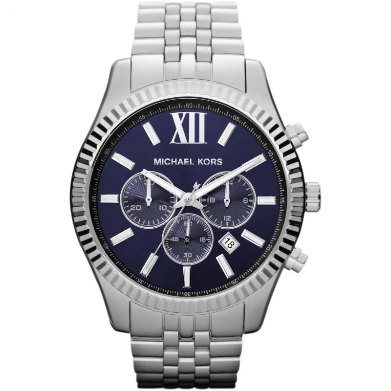 Michael Kors Mk8280 Mens Lexington Chronograph Watch
