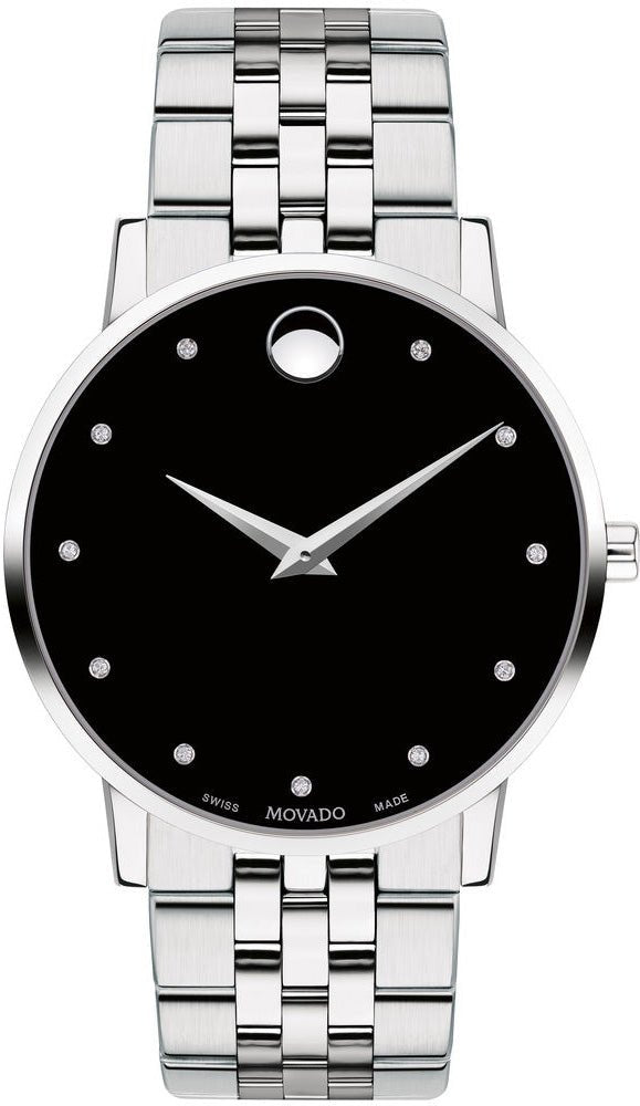 Movado Watch Museum Mens 0607201e