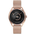 Emporio Armani Art9005 Men S Rose Gold Connected Smartwatch